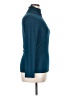 Diana Belle Teal Long Sleeve Top Size L - photo 4