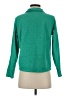Lands' End 100% Polyester Green Fleece Size S - photo 2