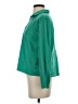 Lands' End 100% Polyester Green Fleece Size S - photo 5