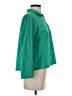 Lands' End 100% Polyester Green Fleece Size S - photo 4
