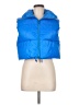 Unbranded 100% Polyester Blue Vest Size M - photo 1