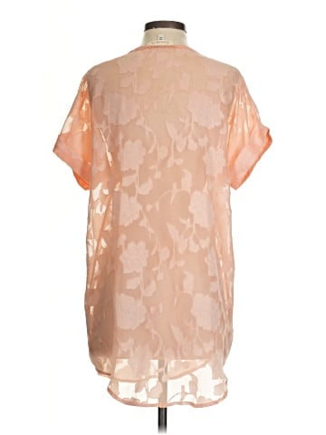 Francesca's Short Sleeve Blouse (view 2)