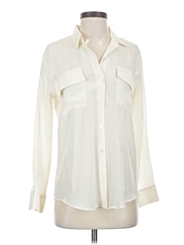 Zoe & Sam Long Sleeve Blouse (view 1)