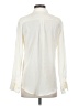 Zoe & Sam Ivory Long Sleeve Blouse Size XS - photo 2
