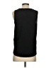 Vince Camuto 100% Polyester Black Sleeveless Blouse Size XS - photo 2