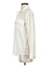 Zoe & Sam Ivory Long Sleeve Blouse Size XS - photo 5
