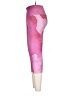 Assorted Brands 100% Polyester Hearts Pink Yoga Pants Size M - photo 5