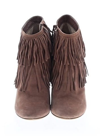 B Brian Atwood Ankle Boots (view 2)