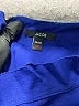 Jacob Solid Blue Casual Dress Size XS - photo 7