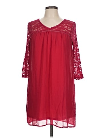 As U Wish Casual Dress (view 1)