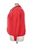 Unbranded 100% Polyester Red Cardigan Size 3X - photo 5