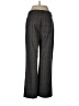 Halogen Plaid Gray Dress Pants Size 8 - photo 2