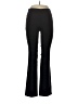Iz Byer Solid Black Active Pants Size L - photo 1