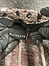 Athleta Animal Print Silver Cardigan Size L - photo 7