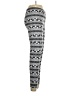 HDE Print Gray Leggings Size L (estimated) - photo 4