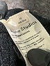 Acne Studios 100% Nylon Black Turtleneck Sweater Size XS - photo 13