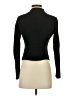 Halogen 100% Cotton Black Cardigan Size S - photo 2