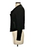 Halogen 100% Cotton Black Cardigan Size S - photo 5