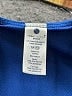 Yogalicious Blue Jumpsuit Size 10 - photo 3