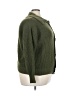 Unbranded 100% Polyester Green Cardigan Size 3X - photo 4