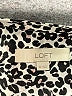 Ann Taylor LOFT 100% Polyester Animal Print Silver Long Sleeve Blouse Size XL - photo 7