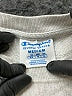 Champion Silver Sweatshirt Size M - photo 7