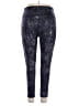 Ideology Stars Blue Active Pants Size XL - photo 2