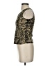 Rafael 100% Nylon Gold Tank Top Size S - photo 5