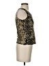 Rafael 100% Nylon Gold Tank Top Size S - photo 4