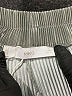 MNG Color Block Gray Casual Pants Size M - photo 4