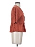 ASOS Design Orange Short Sleeve Blouse Size 4 - photo 4