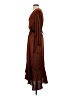 BCBGMAXAZRIA 100% Polyester Brown Casual Dress Size S - photo 5