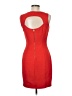 Guess Solid Red Cocktail Dress Size 6 - photo 2