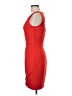Guess Solid Red Cocktail Dress Size 6 - photo 5