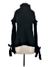 JOA Black Turtleneck Sweater Size S - photo 1