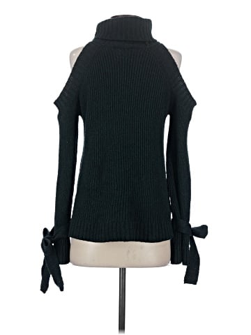 JOA Turtleneck Sweater (view 2)