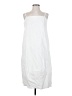 Self Contrast White Casual Dress Size S - photo 1