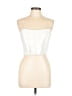 American Threads White Tube Top Size L - photo 1