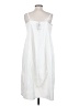 Self Contrast White Casual Dress Size S - photo 2