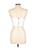 American Threads White Tube Top Size L - photo 2