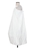Self Contrast White Casual Dress Size S - photo 5