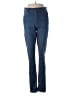 Bullhead Chevron-herringbone Blue Jeans Size 28 waist - photo 1