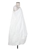 Self Contrast White Casual Dress Size S - photo 4