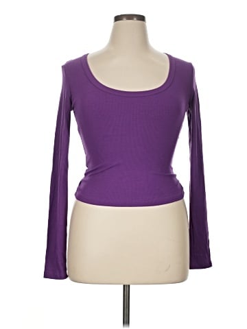Unbranded 3/4 Sleeve T-Shirt (view 1)
