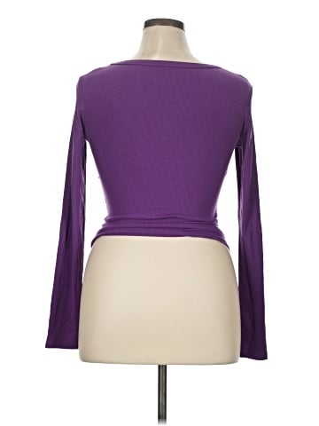 Unbranded 3/4 Sleeve T-Shirt (view 2)