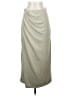 Vince. Gray Green Formal Skirt Size S - photo 1