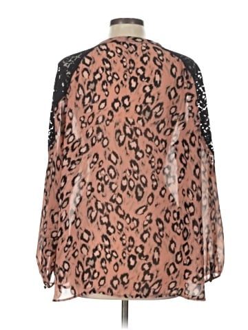 Anna Scholz 3/4 Sleeve Blouse (view 2)