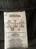 Adidas Gray Track Pants Size S - photo 7