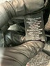 AFRM 100% Polyurethane Black Casual Pants Size L - photo 8