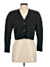 Ann Taylor 100% Wool Green Wool Blazer Size 6 - photo 1